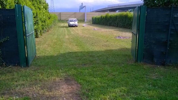 terreno agricolo in vendita a Marcallo con Casone in zona Casone