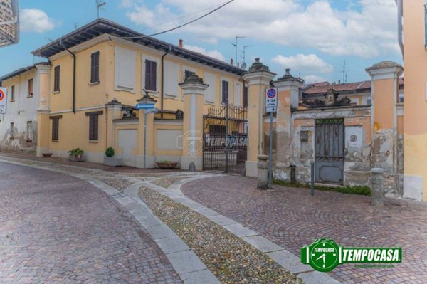 appartamento in vendita a Marcallo con Casone in zona Marcallo