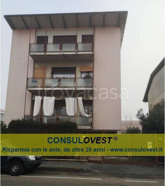 appartamento in vendita a Marcallo con Casone in zona Marcallo