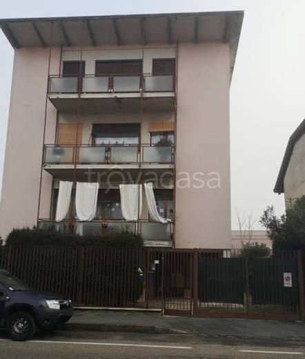 appartamento in vendita a Marcallo con Casone in zona Marcallo