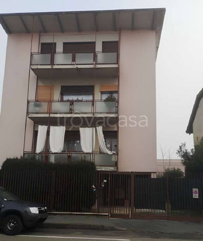 appartamento in vendita a Marcallo con Casone in zona Marcallo
