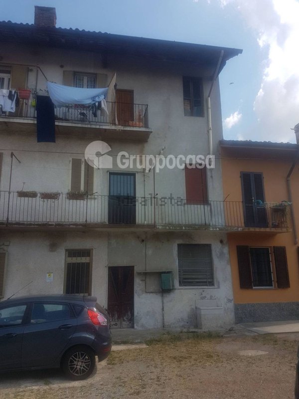 appartamento in vendita a Marcallo con Casone in zona Casone