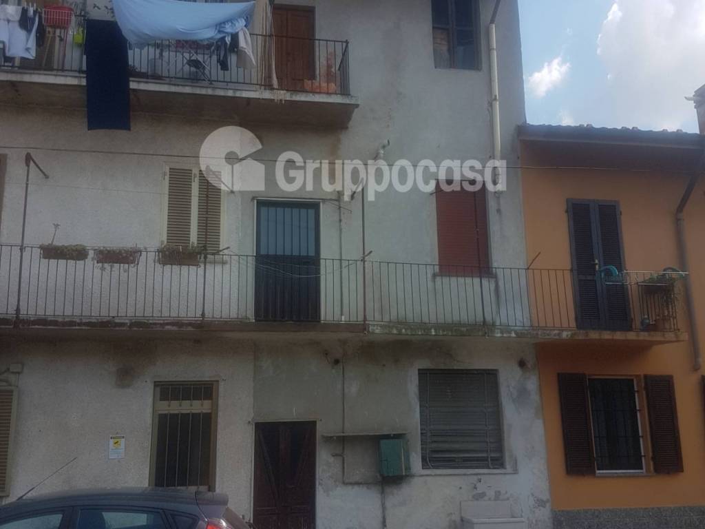 appartamento in vendita a Marcallo con Casone in zona Casone