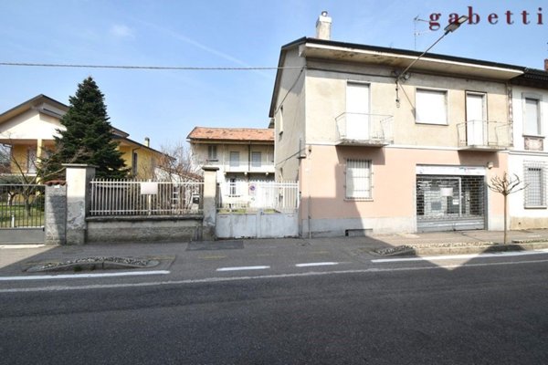 casa indipendente in vendita a Marcallo con Casone in zona Marcallo