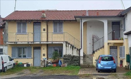 appartamento in vendita a Marcallo con Casone
