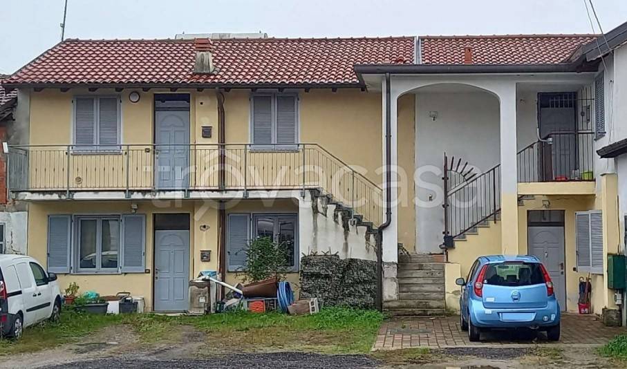 appartamento in vendita a Marcallo con Casone in zona Casone