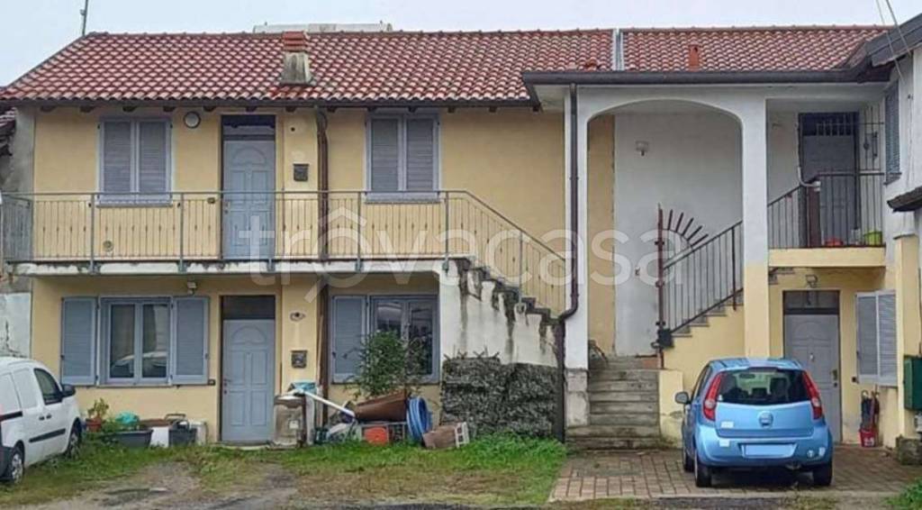 appartamento in vendita a Marcallo con Casone in zona Casone