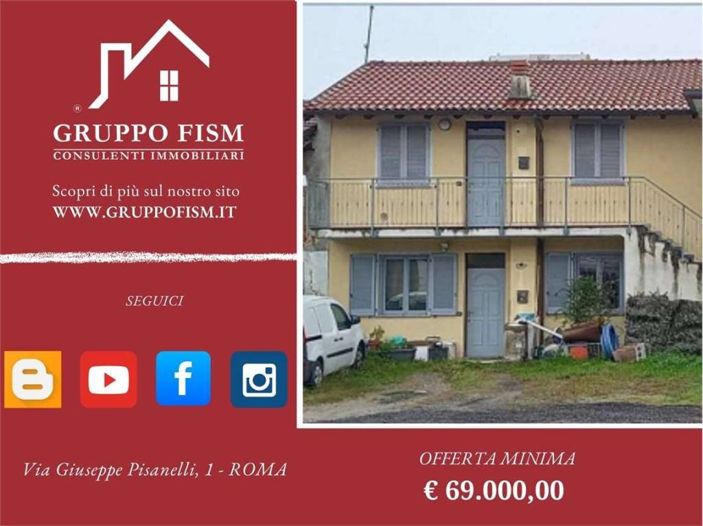 appartamento in vendita a Marcallo con Casone in zona Casone