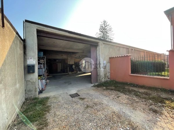ufficio in vendita a Marcallo con Casone