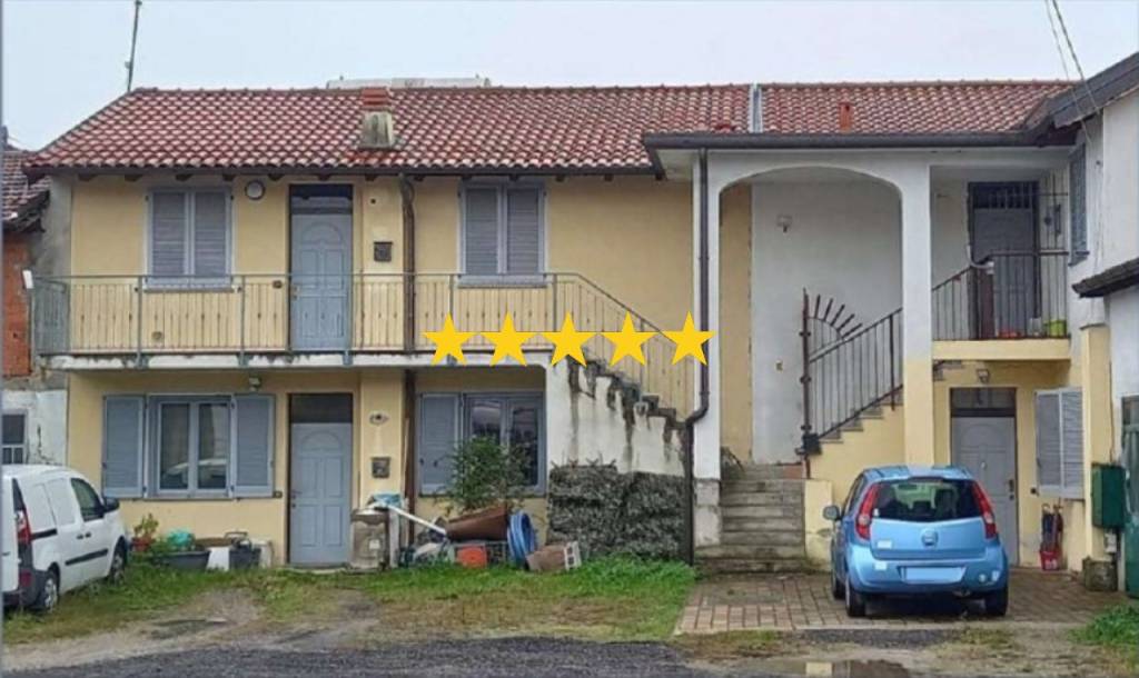 appartamento in vendita a Marcallo con Casone in zona Casone