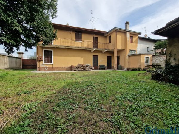 casa indipendente in vendita a Marcallo con Casone