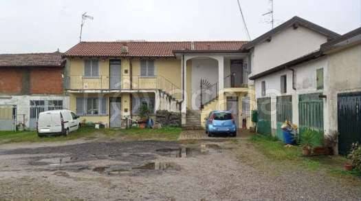 appartamento in vendita a Marcallo con Casone in zona Casone