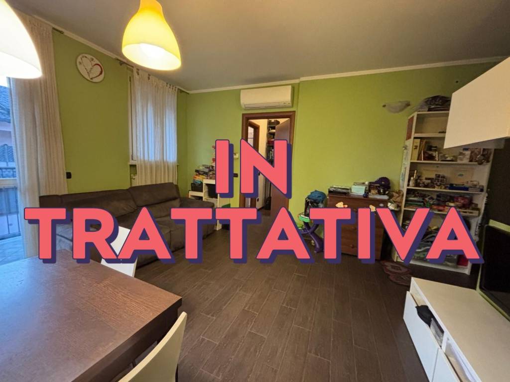 appartamento in vendita a Marcallo con Casone in zona Marcallo
