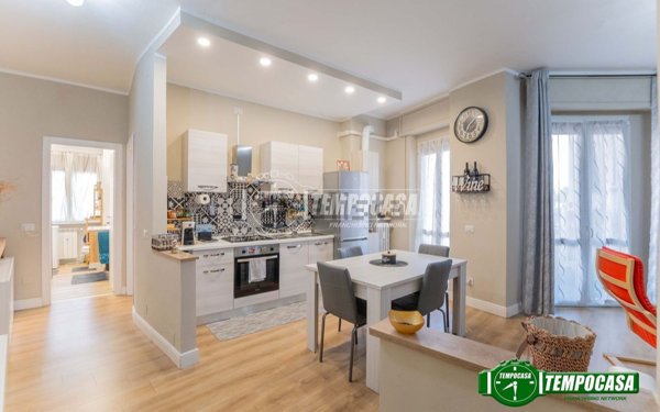 appartamento in vendita a Marcallo con Casone in zona Marcallo