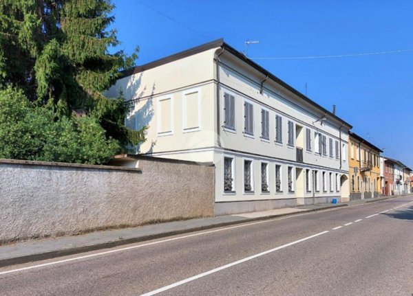 appartamento in vendita a Marcallo con Casone in zona Marcallo