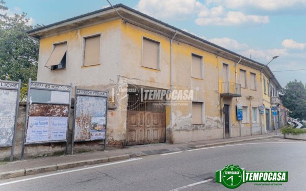 casa indipendente in vendita a Marcallo con Casone in zona Marcallo