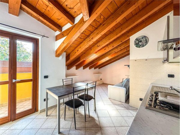 appartamento in vendita a Marcallo con Casone in zona Marcallo