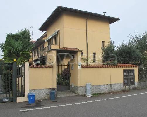 appartamento in vendita a Marcallo con Casone in zona Marcallo