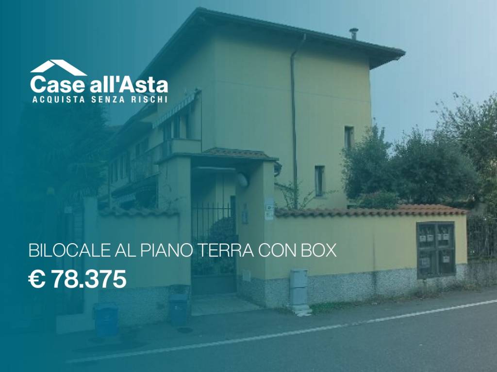 appartamento in vendita a Marcallo con Casone in zona Marcallo