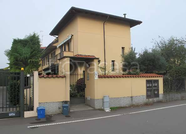 appartamento in vendita a Marcallo con Casone in zona Marcallo