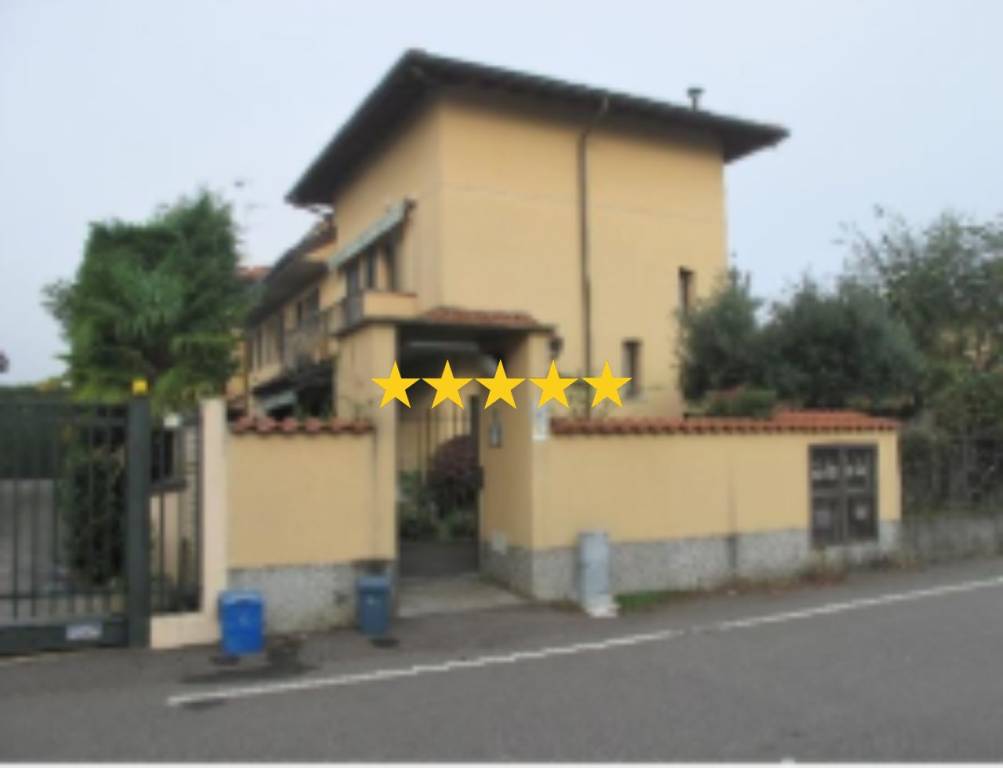 appartamento in vendita a Marcallo con Casone in zona Marcallo