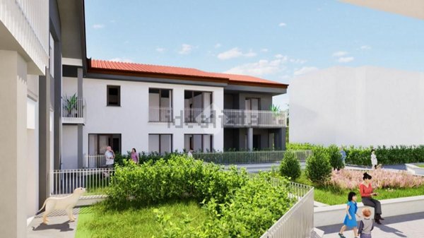 appartamento in vendita a Marcallo con Casone