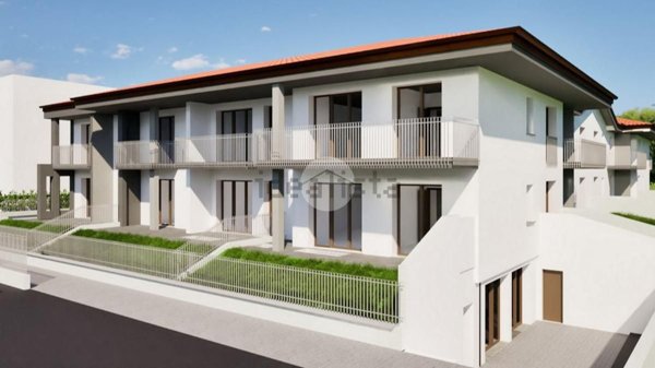 appartamento in vendita a Marcallo con Casone in zona Marcallo