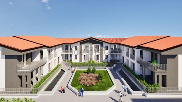 appartamento in vendita a Marcallo con Casone
