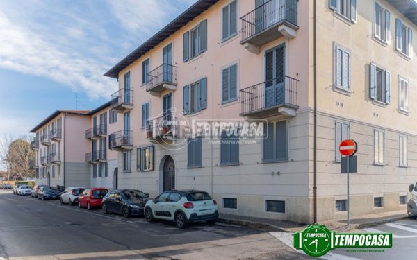 appartamento in vendita a Marcallo con Casone in zona Marcallo