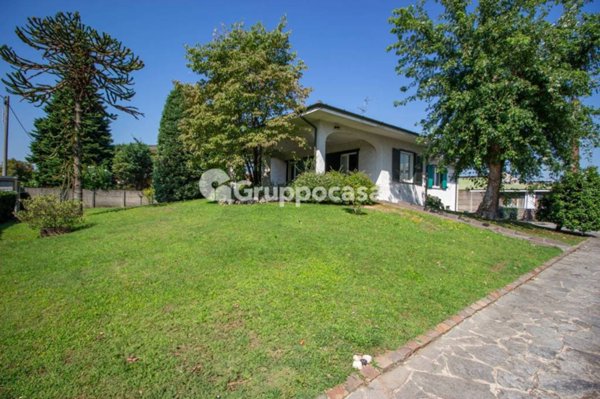 casa indipendente in vendita a Marcallo con Casone in zona Marcallo