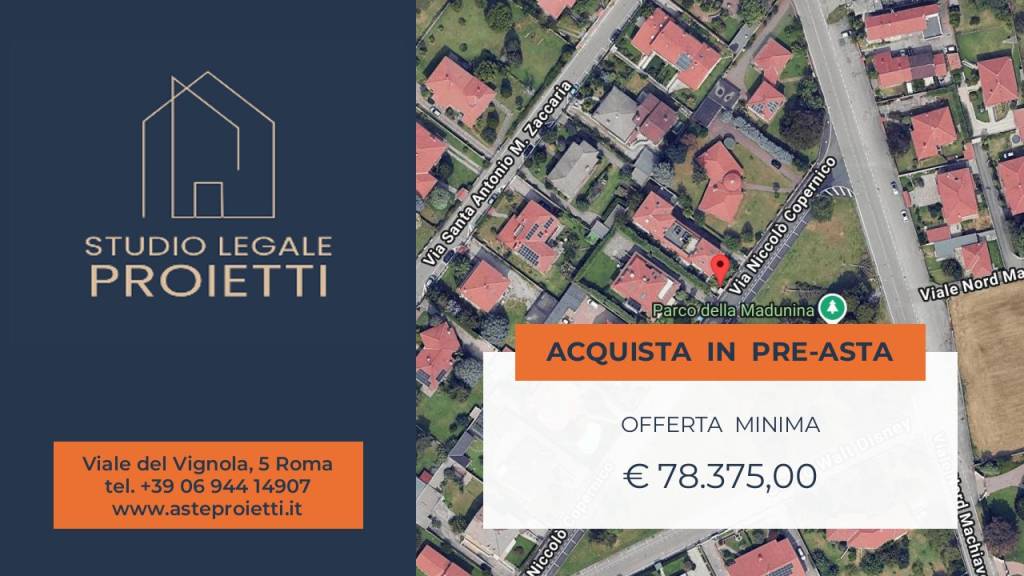 appartamento in vendita a Marcallo con Casone in zona Marcallo