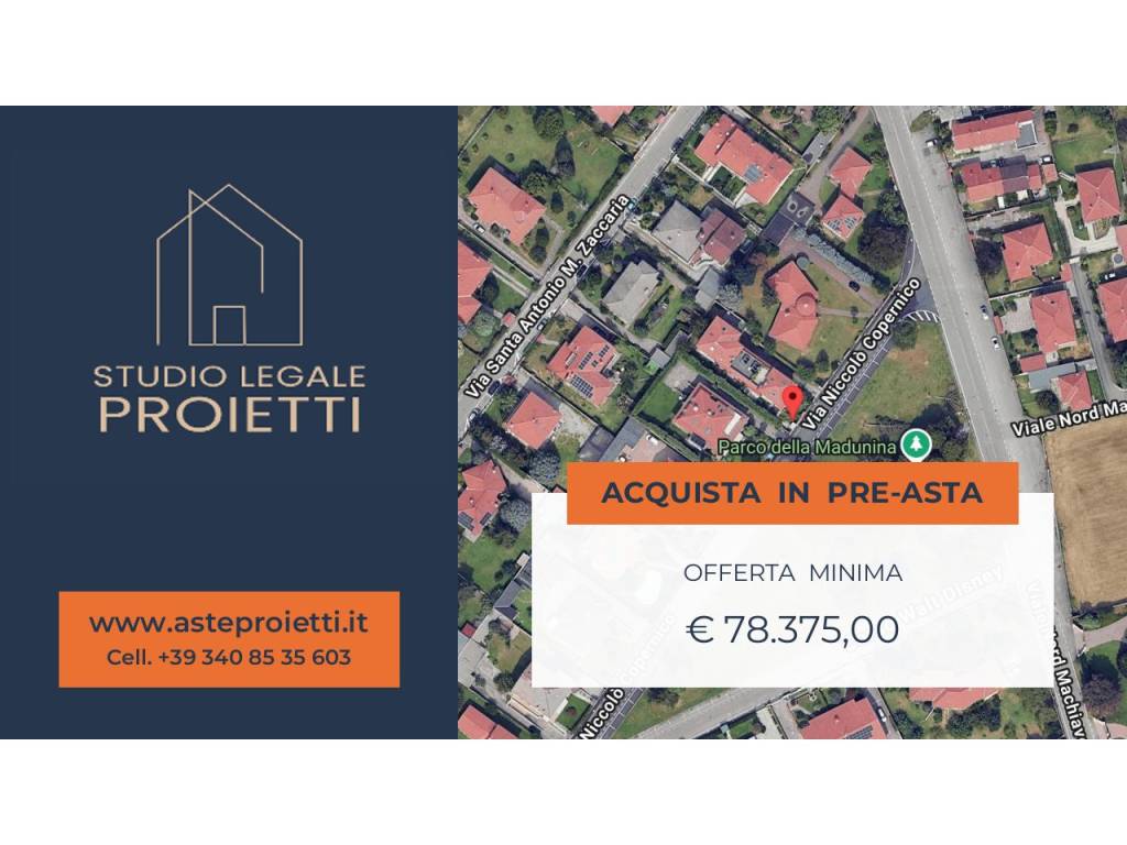 appartamento in vendita a Marcallo con Casone in zona Marcallo