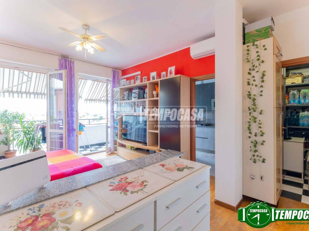 appartamento in vendita a Marcallo con Casone in zona Marcallo