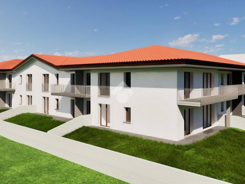 appartamento in vendita a Marcallo con Casone in zona Marcallo