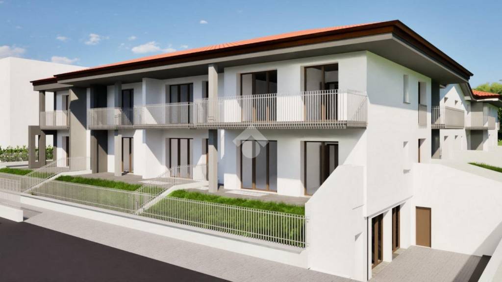 appartamento in vendita a Marcallo con Casone in zona Marcallo