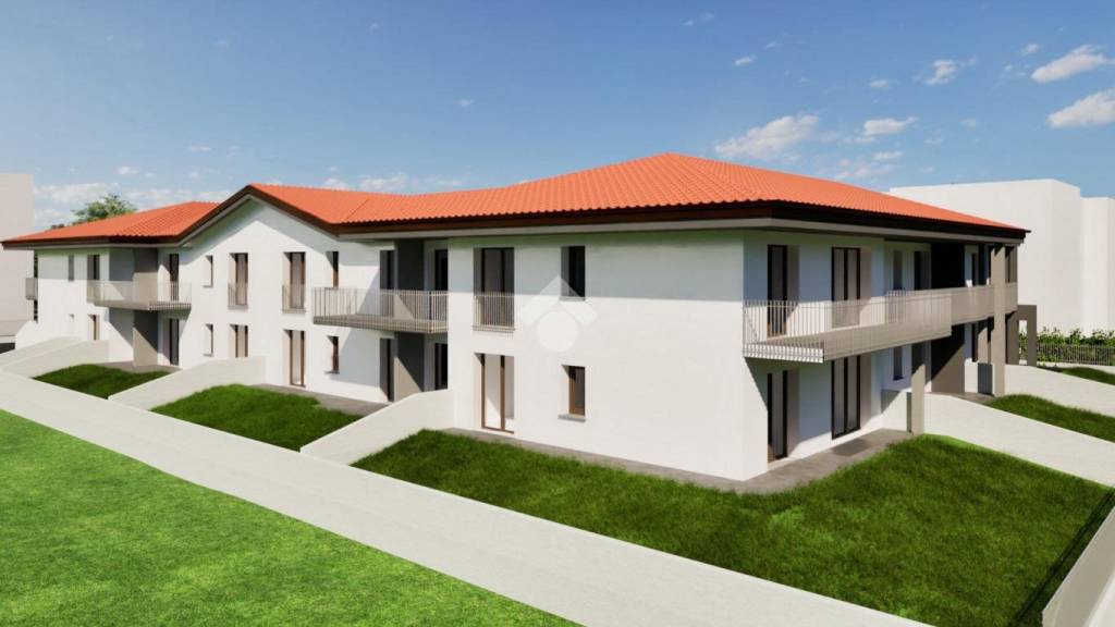 appartamento in vendita a Marcallo con Casone in zona Marcallo