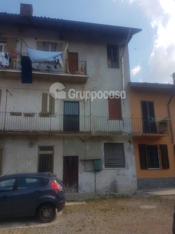 appartamento in vendita a Marcallo con Casone in zona Marcallo