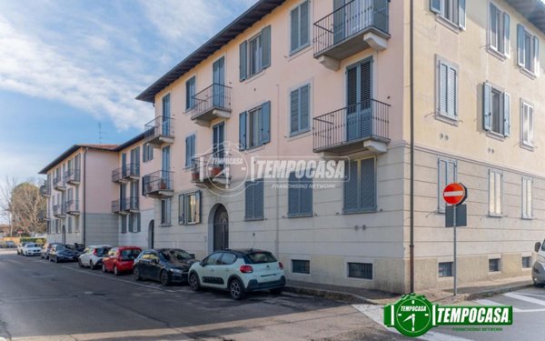 appartamento in vendita a Marcallo con Casone in zona Marcallo