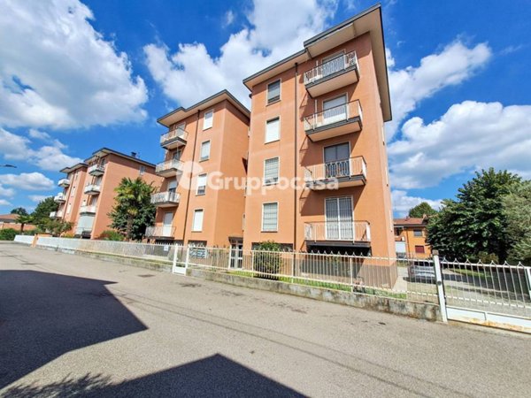 appartamento in vendita a Marcallo con Casone in zona Marcallo