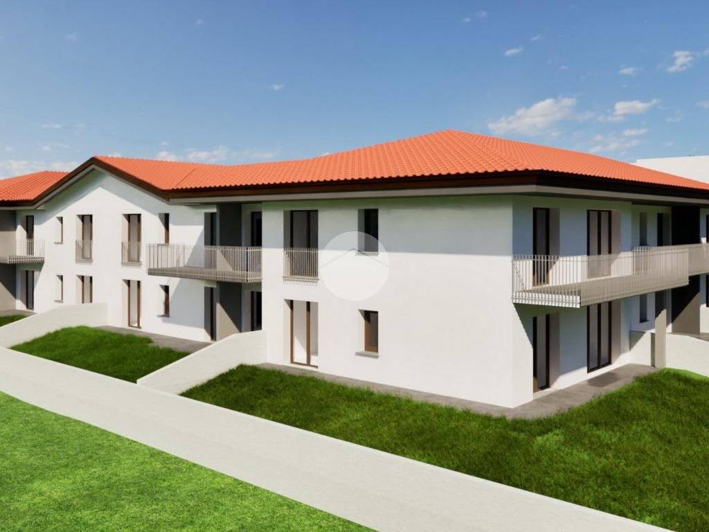 appartamento in vendita a Marcallo con Casone in zona Marcallo