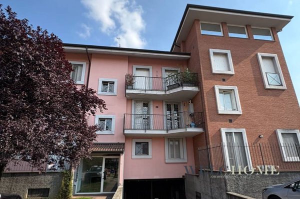 appartamento in vendita a Marcallo con Casone in zona Marcallo