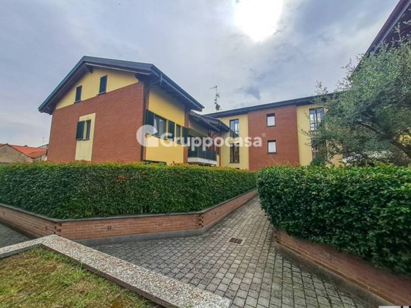 appartamento in vendita a Marcallo con Casone in zona Marcallo