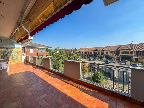 appartamento in vendita a Marcallo con Casone in zona Marcallo