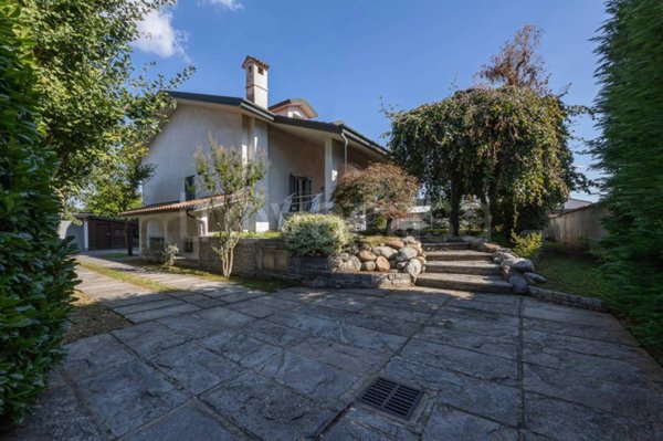 casa indipendente in vendita a Marcallo con Casone in zona Marcallo
