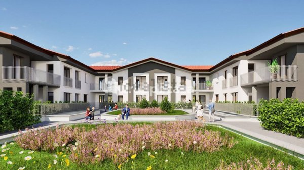 appartamento in vendita a Marcallo con Casone