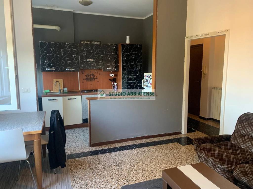 appartamento in vendita a Marcallo con Casone in zona Marcallo