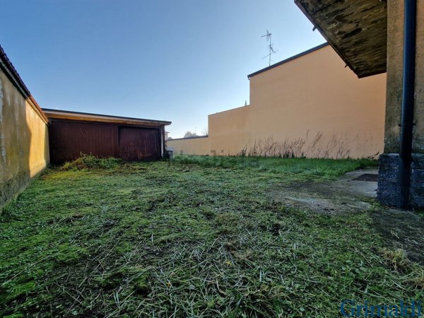 appartamento in vendita a Marcallo con Casone