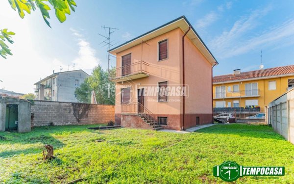 casa indipendente in vendita a Marcallo con Casone in zona Marcallo
