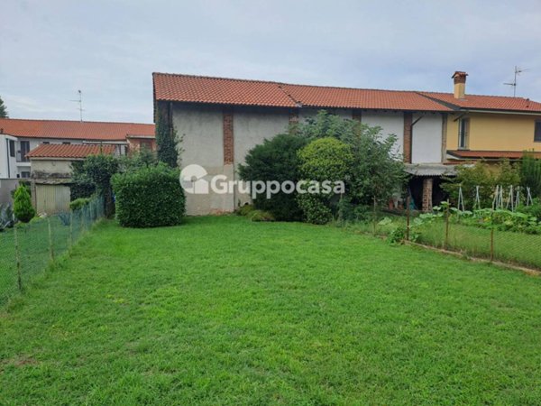 casa indipendente in vendita a Marcallo con Casone in zona Marcallo