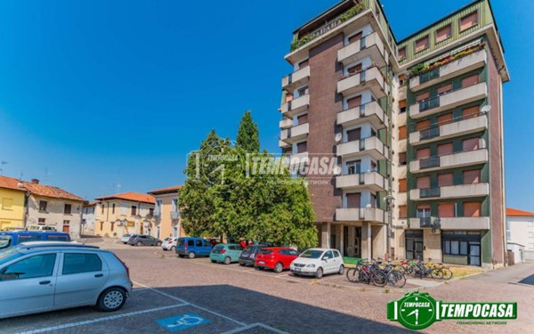 appartamento in vendita a Marcallo con Casone in zona Marcallo